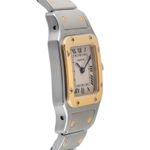 Cartier Santos Galbée W20012C4 - (7/8)