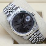 Rolex Datejust 36 16234 (2004) - 36mm Staal (1/7)