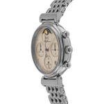 IWC Da Vinci Chronograph IW3736 (2000) - Silver dial 29 mm Steel case (4/8)