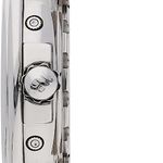 Blancpain Léman Moonphase 2763-1127-53 (1999) - White dial 39 mm Steel case (4/5)