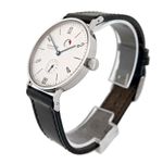 NOMOS Tangente 169 (2013) - White dial 35 mm Steel case (2/5)