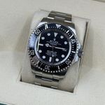 Rolex Sea-Dweller Deepsea 136660 (2023) - Zwart wijzerplaat 44mm Staal (7/8)