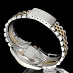 Rolex Datejust 36 16233G (1994) - 36mm Goud/Staal (8/8)