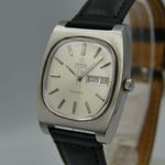 Omega Genève 166.0188 (Unknown (random serial)) - Silver dial 36 mm Unknown case (14/16)