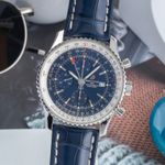 Breitling Navitimer GMT A24322121C2X1 - (3/8)