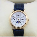 Vacheron Constantin Patrimony 43031 (1992) - Wit wijzerplaat 37mm Geelgoud (1/8)