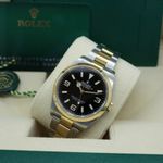 Rolex Explorer 124273 - (8/8)