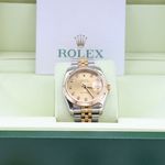 Rolex Datejust 36 116233 (2004) - 36mm Goud/Staal (2/8)