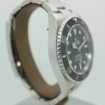 Rolex Submariner No Date 124060 (2024) - Zwart wijzerplaat 41mm Staal (4/7)