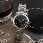Rolex Datejust 31 178240 (Onbekend (willekeurig serienummer)) - Zwart wijzerplaat 31mm Staal (3/8)