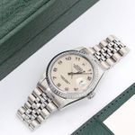 Rolex Datejust 36 16220 (Unknown (random serial)) - 36 mm Steel case (3/8)