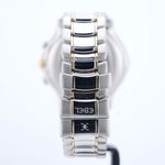 Ebel 1911 1134901 (Unknown (random serial)) - White dial 39 mm Steel case (5/8)