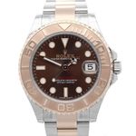 Rolex Yacht-Master 37 268621 (2024) - 37mm Goud/Staal (1/1)