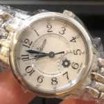 Jaeger-LeCoultre Rendez-Vous Q3468110 (2020) - Wit wijzerplaat 29mm Staal (7/8)