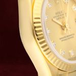 Rolex Lady-Datejust 79178 (Unknown (random serial)) - 26 mm Yellow Gold case (4/8)