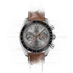 Omega Speedmaster Racing 329.32.44.51.06.001 (2025) - Grey dial 44 mm Steel case (2/2)
