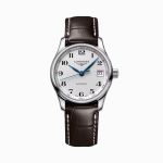 Longines Master Collection L2.357.4.78.3 (2025) - Silver dial 34 mm Steel case (1/1)
