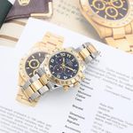 Rolex Daytona 116523 (Unknown (random serial)) - 40 mm Gold/Steel case (7/8)