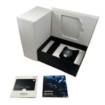 Montblanc Geosphere MB132300 (2024) - Zwart wijzerplaat 43mm Carbon (5/5)