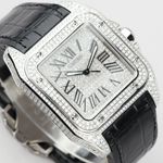 Cartier Santos 100 2656 - (4/7)