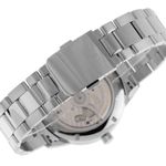 NOMOS Club Neomatik 781 (2026) - Zwart wijzerplaat 42mm Staal (7/7)