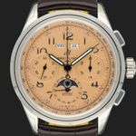 Breitling Premier B25 AB2510201K1P1 (2024) - Red dial 42 mm Steel case (2/8)