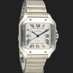 Cartier Santos WSSA0029 - (4/8)