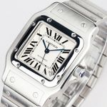 Cartier Santos Galbée 2823 - (5/8)