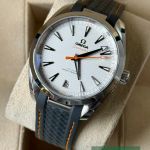 Omega Seamaster Aqua Terra 220.12.41.21.02.002 (2023) - Zilver wijzerplaat 41mm Staal (3/7)