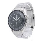 Omega Speedmaster Professional Moonwatch 345.0022 (Unknown (random serial)) - Black dial 42 mm Steel case (2/7)