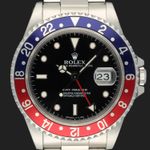 Rolex GMT-Master 16700 (1993) - 40mm Staal (2/8)