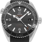 Omega Seamaster Planet Ocean 215.33.40.20.01.001 (2017) - Zwart wijzerplaat 40mm Staal (1/5)