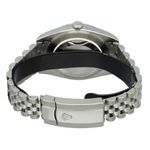 Rolex Datejust 41 126334 (2026) - Blue dial 41 mm Steel case (5/7)