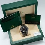 Rolex Yacht-Master 42 226627 (2025) - Black dial 42 mm Titanium case (6/6)