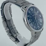 Cartier Ronde Croisière de Cartier WSRN0023 (2020) - Blue dial 42 mm Steel case (4/7)