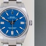 Rolex Oyster Perpetual 41 134300 - (5/8)