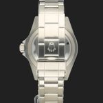 Rolex Submariner Date 16610 (2008) - Black dial 40 mm Steel case (6/8)