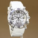 Chopard Happy Sport 288499 (2020) - White dial 42 mm Steel case (3/8)