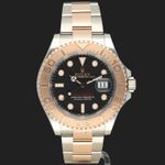 Rolex Yacht-Master 40 126621 (2021) - 40 mm Gold/Steel case (3/8)