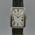 Universal Genève Unknown 842116 01 (1966) - White dial Unknown Steel case (6/8)