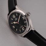 Tudor Heritage Ranger 79910 (2015) - Black dial 41 mm Steel case (3/8)