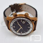 Alpina Seastrong AL-525BRC4H4 (2024) - Black dial 42 mm Gold/Steel case (6/8)