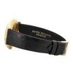 Patek Philippe Perpetual Calendar 3940 (1989) - Zilver wijzerplaat 37mm Geelgoud (4/8)