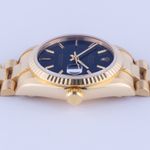 Rolex Lady-Datejust 69278 (1992) - 26 mm Yellow Gold case (6/8)