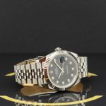 Rolex Datejust 41 126334 (2023) - Zwart wijzerplaat 41mm Staal (5/7)