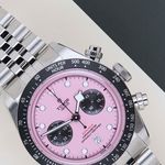 Tudor Black Bay Chrono 79360N (2025) - 41 mm Steel case (3/8)