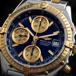 Breitling Blackbird B13350 (2000) - Black dial 40 mm Steel case (3/8)