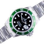 Rolex Submariner Date 16610LV - (1/8)