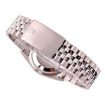 Rolex Datejust 36 16234 (Unknown (random serial)) - Silver dial 36 mm Steel case (7/8)