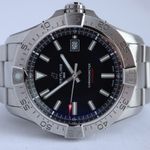 Breitling Avenger A17328101B1A1 (2023) - Black dial 42 mm Steel case (2/8)